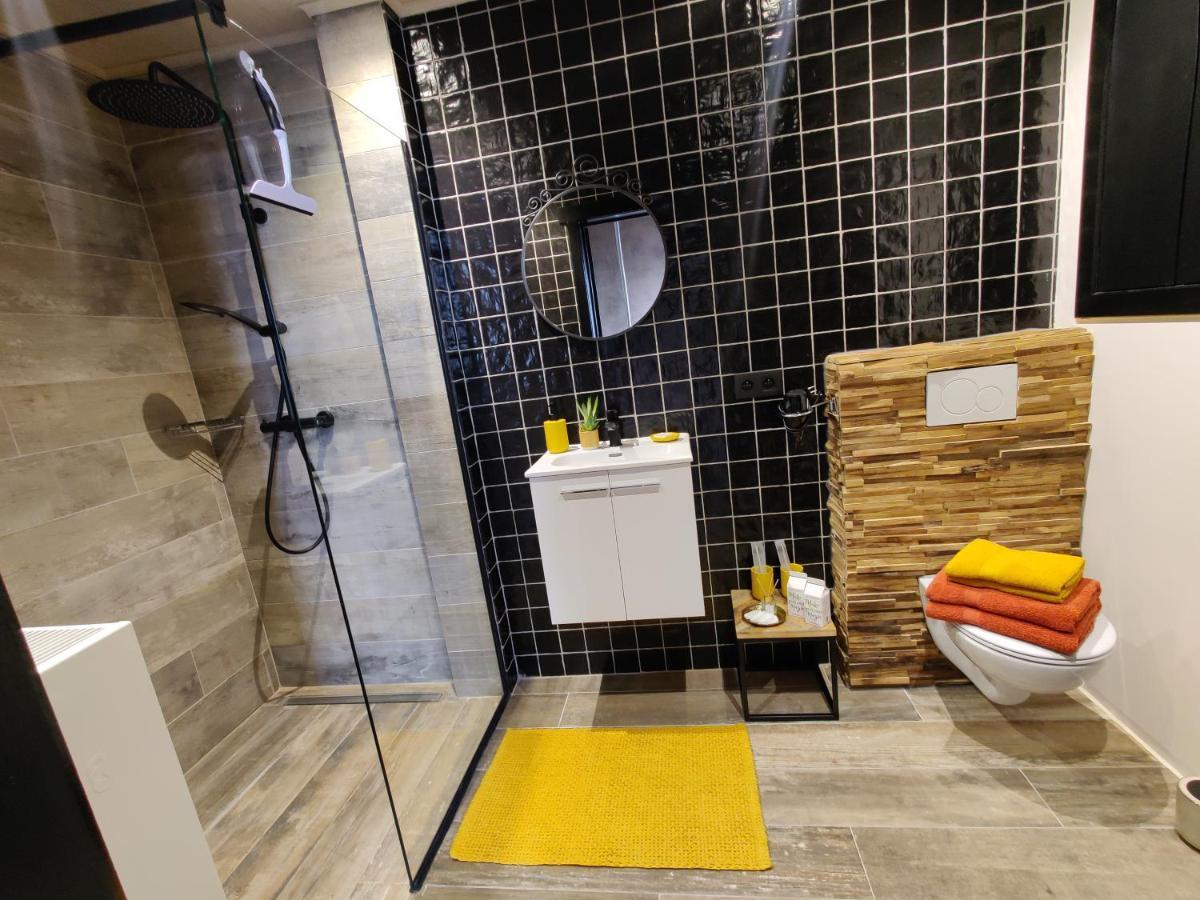 Chambre D'Eau Acomodação com café da manhã Ichtegem Exterior foto