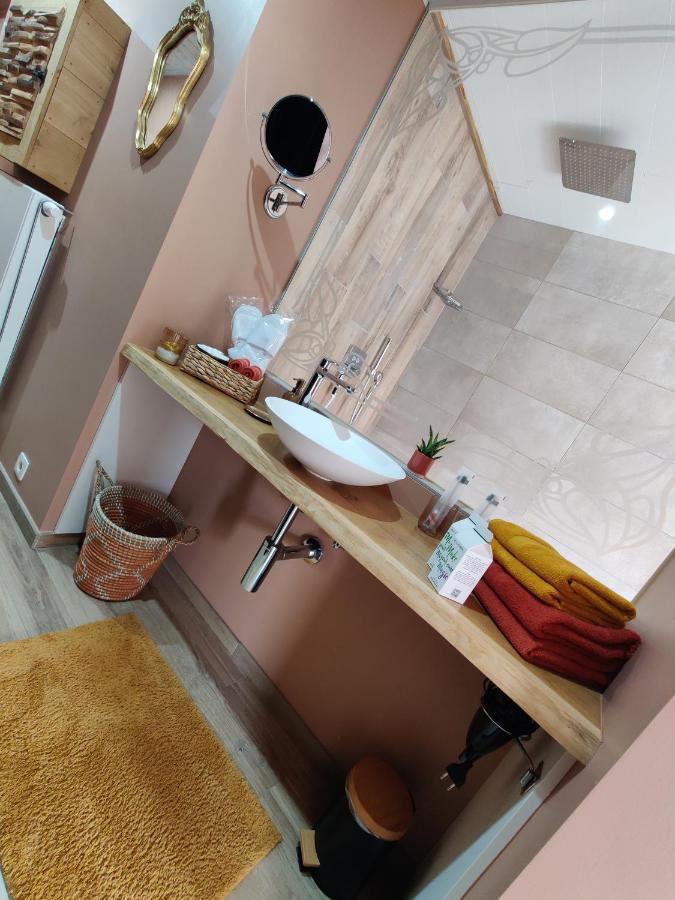 Chambre D'Eau Acomodação com café da manhã Ichtegem Exterior foto
