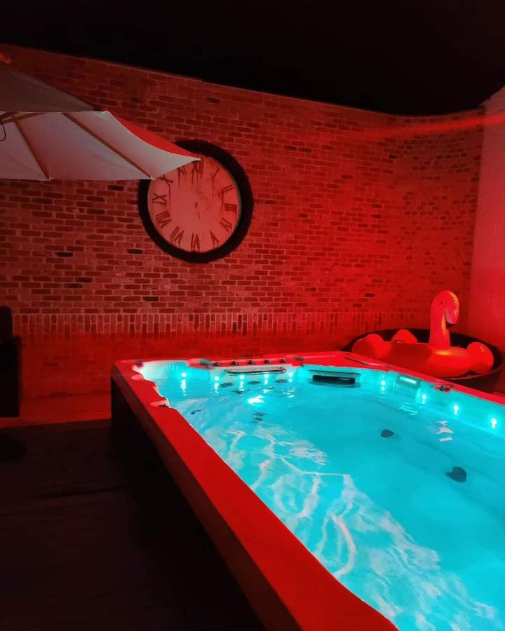 Chambre D'Eau Acomodação com café da manhã Ichtegem Exterior foto